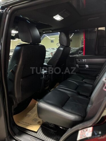 Land Rover Discovery 2011, 222,002 km - 3.0 l - Sumqayıt