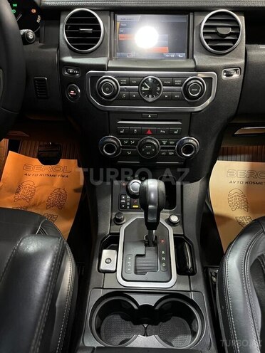 Land Rover Discovery 2011, 222,002 km - 3.0 l - Sumqayıt