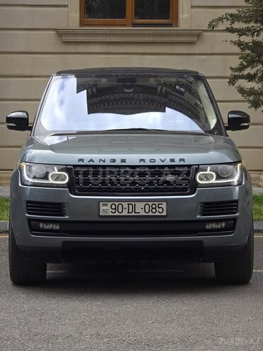 Land Rover Range Rover 2016, 172,000 km - 3.0 l - Bakı