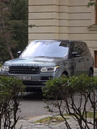 Land Rover Range Rover 2016, 172,000 km - 3.0 l - Bakı