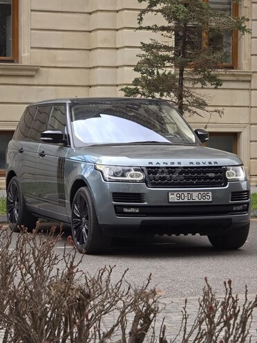Land Rover Range Rover 2016, 172,000 km - 3.0 l - Bakı