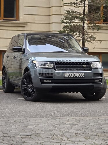 Land Rover Range Rover 2016, 172,000 km - 3.0 l - Bakı