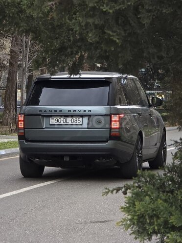Land Rover Range Rover 2016, 172,000 km - 3.0 l - Bakı