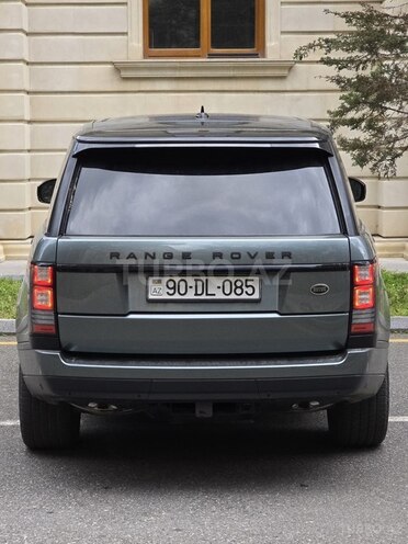 Land Rover Range Rover 2016, 172,000 km - 3.0 l - Bakı