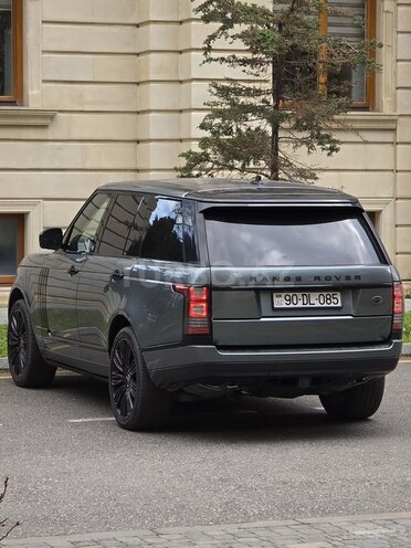 Land Rover Range Rover 2016, 172,000 km - 3.0 l - Bakı