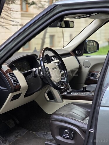 Land Rover Range Rover 2016, 172,000 km - 3.0 l - Bakı