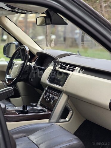 Land Rover Range Rover 2016, 172,000 km - 3.0 l - Bakı