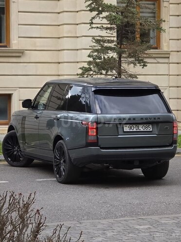 Land Rover Range Rover 2016, 172,000 km - 3.0 l - Bakı