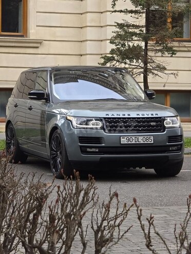 Land Rover Range Rover 2016, 172,000 km - 3.0 l - Bakı