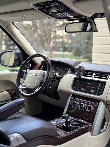 Land Rover Range Rover 2016, 172,000 km - 3.0 l - Bakı