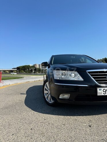Hyundai Sonata 2008, 177,216 km - 2.0 l - Bakı