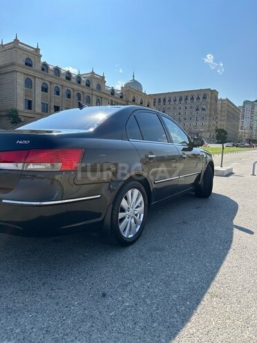 Hyundai Sonata 2008, 177,216 km - 2.0 l - Bakı