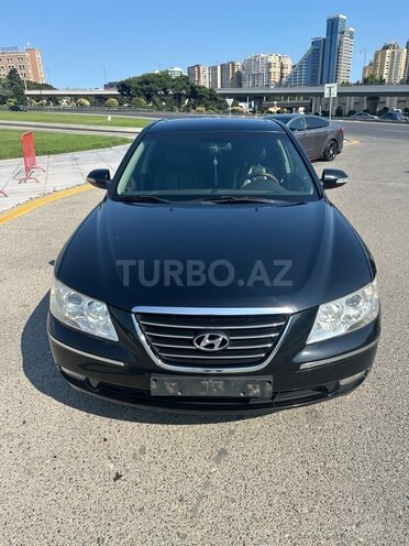 Hyundai Sonata 2008, 177,216 km - 2.0 l - Bakı