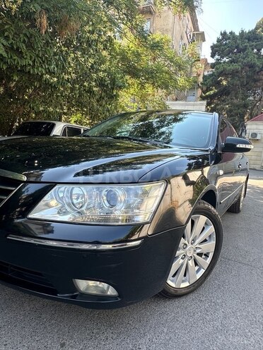 Hyundai Sonata 2008, 177,216 km - 2.0 l - Bakı