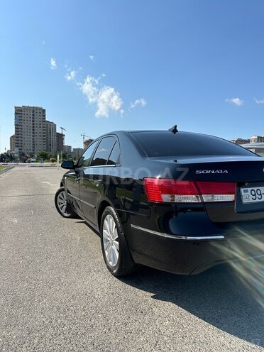 Hyundai Sonata 2008, 177,216 km - 2.0 l - Bakı
