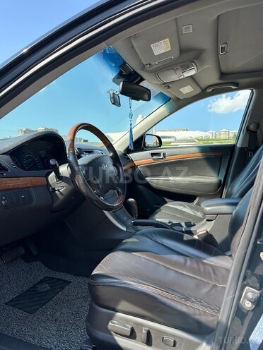 Hyundai Sonata 2008, 177,216 km - 2.0 l - Bakı