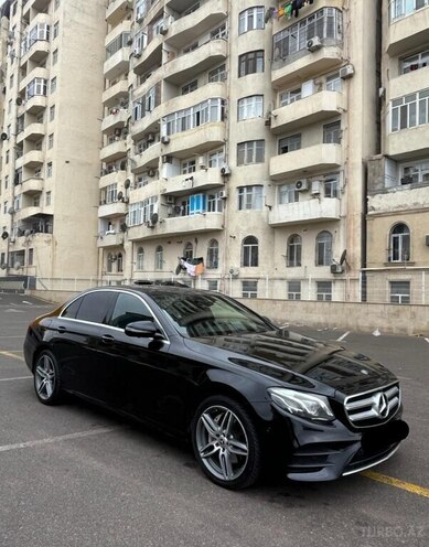 Mercedes E 220 d 2017, 211,500 km - 2.0 l - Bakı