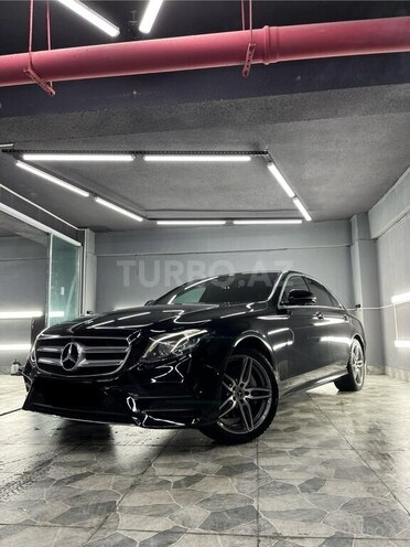 Mercedes E 220 d 2017, 211,500 km - 2.0 l - Bakı