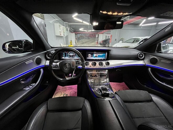 Mercedes E 220 d 2017, 211,500 km - 2.0 l - Bakı