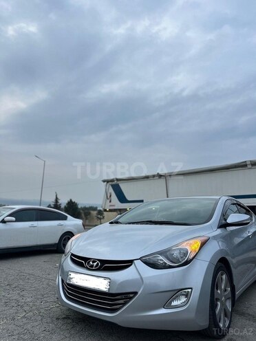 Hyundai Elantra 2013, 214,000 km - 1.8 l - Bakı