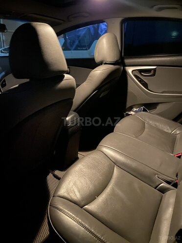 Hyundai Elantra 2013, 214,000 km - 1.8 l - Bakı