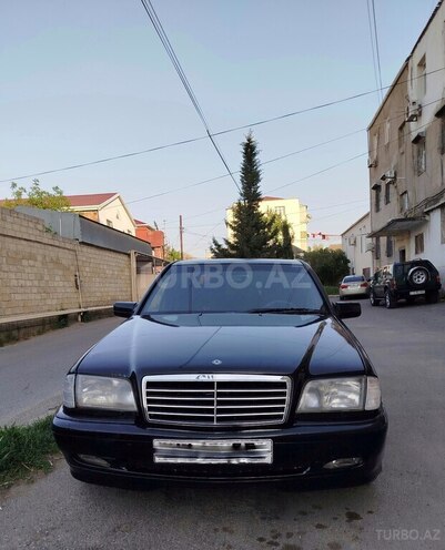 Mercedes C 220 d 1997, 492,629 km - 2.2 l - Xırdalan
