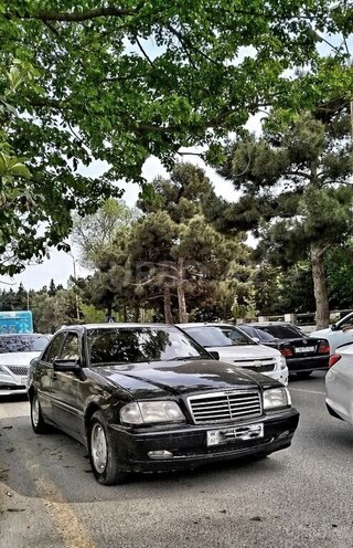 Mercedes C 220 d 1997, 492,629 km - 2.2 l - Xırdalan