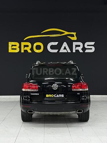 Volkswagen Touareg 2006, 146,000 km - 4.2 l - Bakı