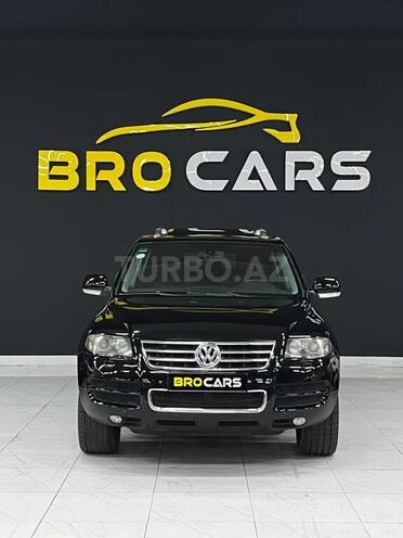 Volkswagen Touareg 2006, 146,000 km - 4.2 l - Bakı