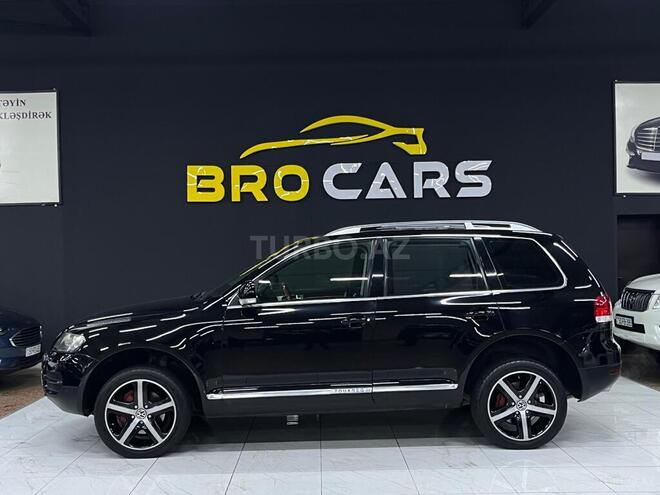 Volkswagen Touareg 2006, 146,000 km - 4.2 l - Bakı