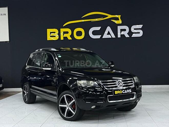 Volkswagen Touareg 2006, 146,000 km - 4.2 l - Bakı