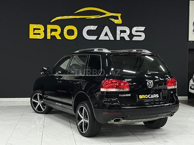 Volkswagen Touareg 2006, 146,000 km - 4.2 l - Bakı