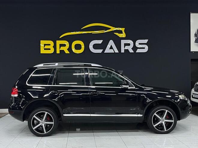 Volkswagen Touareg 2006, 146,000 km - 4.2 l - Bakı