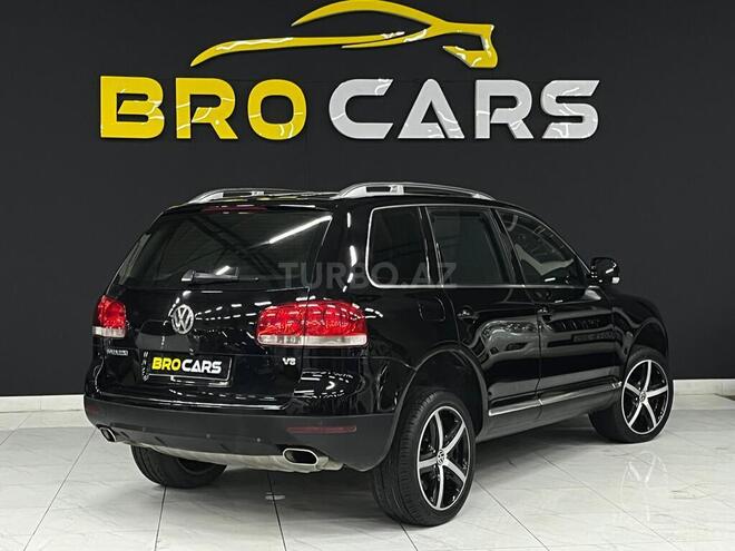 Volkswagen Touareg 2006, 146,000 km - 4.2 l - Bakı