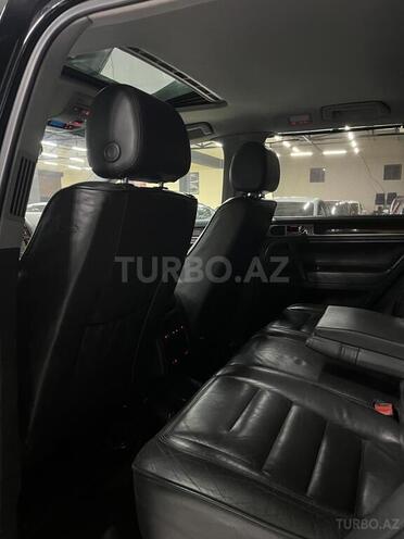 Volkswagen Touareg 2006, 146,000 km - 4.2 l - Bakı