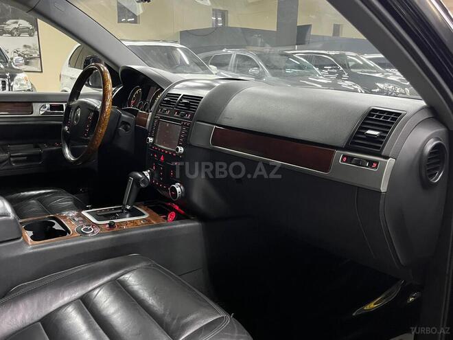 Volkswagen Touareg 2006, 146,000 km - 4.2 l - Bakı