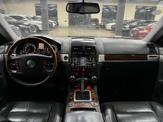 Volkswagen Touareg 2006, 146,000 km - 4.2 l - Bakı