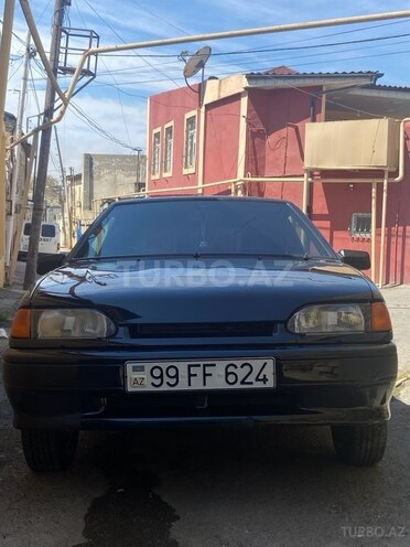 LADA (VAZ) 2115 2012, 205,000 km - 1.6 l - Bakı