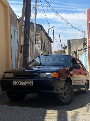 LADA (VAZ) 2115 2012, 205,000 km - 1.6 l - Bakı