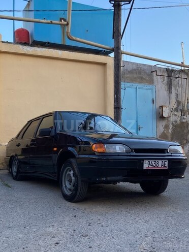 LADA (VAZ) 2115 2012, 205,000 km - 1.6 l - Bakı
