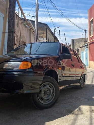 LADA (VAZ) 2115 2012, 205,000 km - 1.6 l - Bakı