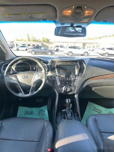 Hyundai Santa Fe 2016, 125,529 km - 2.0 л - Bakı