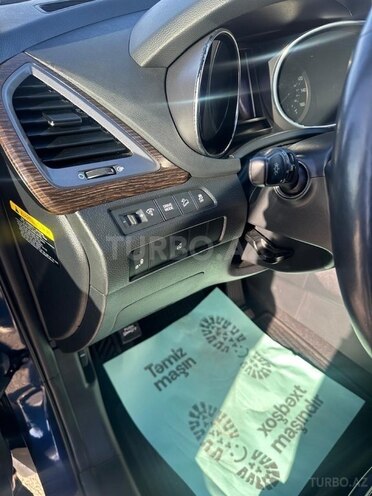 Hyundai Santa Fe 2016, 125,529 km - 2.0 л - Bakı