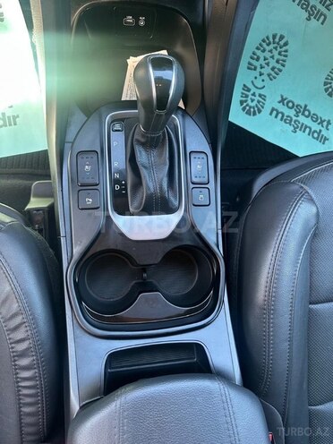 Hyundai Santa Fe 2016, 125,529 km - 2.0 л - Bakı