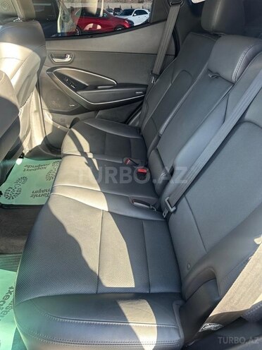 Hyundai Santa Fe 2016, 125,529 km - 2.0 л - Bakı