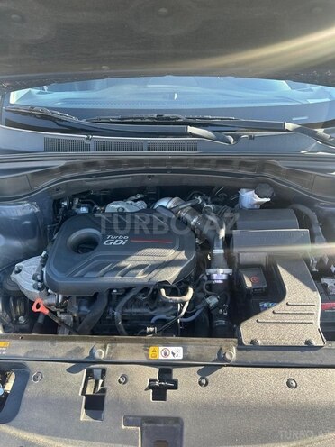 Hyundai Santa Fe 2016, 125,529 km - 2.0 л - Bakı