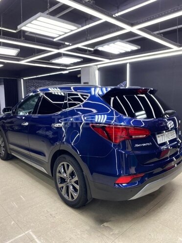 Hyundai Santa Fe 2016, 125,529 km - 2.0 л - Bakı