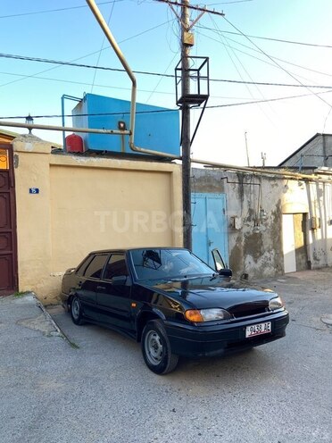 LADA (VAZ) 2115 2012, 205,000 km - 1.6 l - Bakı