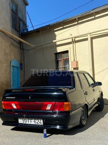 LADA (VAZ) 2115 2012, 205,000 km - 1.6 l - Bakı
