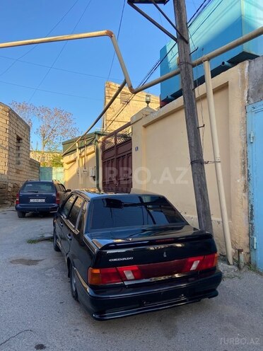 LADA (VAZ) 2115 2012, 205,000 km - 1.6 l - Bakı
